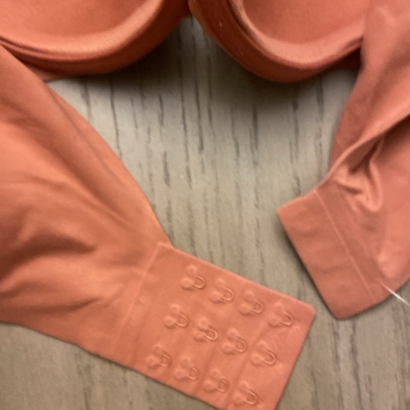 Aerie Real Free Full Coverage Underwire Bra size 40C in Rust - Picture 14 of 14
